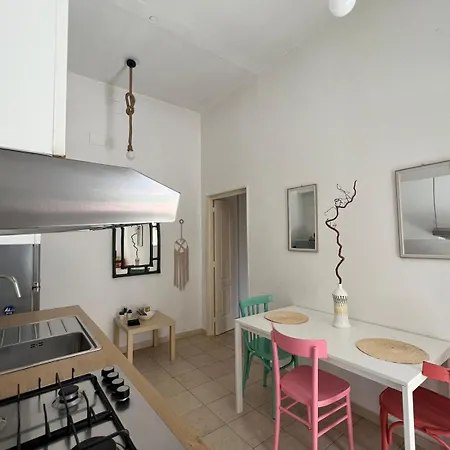 Apartamento Casa Myda