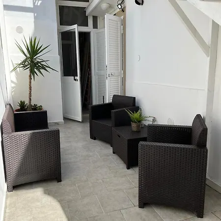 Casa Myda Lägenhet Bari