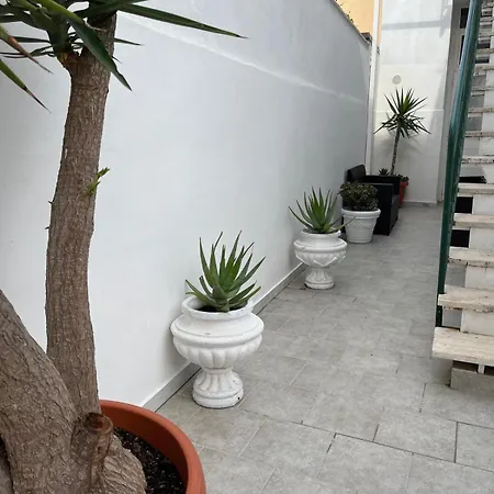 Apartamento Casa Myda Bari